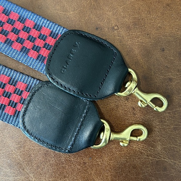 Clare V Shoulder Bag Strap - Picture 2 of 2